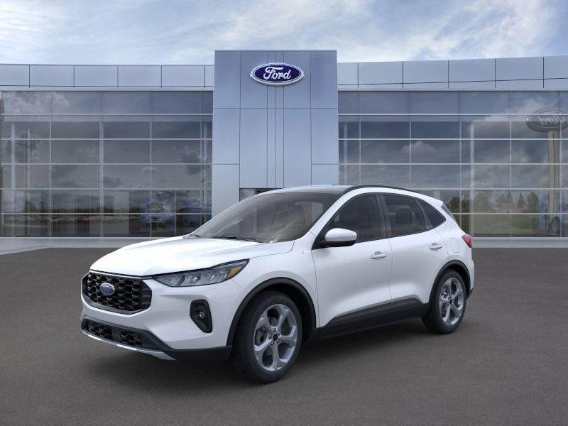 new 2025 Ford Escape car, priced at $35,621