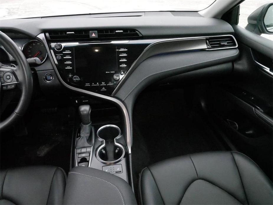 used 2020 Toyota Camry car, priced at $27,800