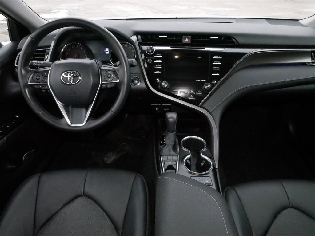 used 2020 Toyota Camry car, priced at $27,800