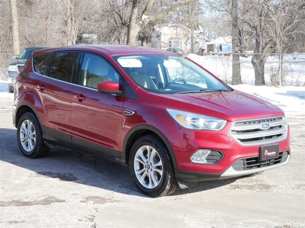 used 2017 Ford Escape car, priced at $13,999