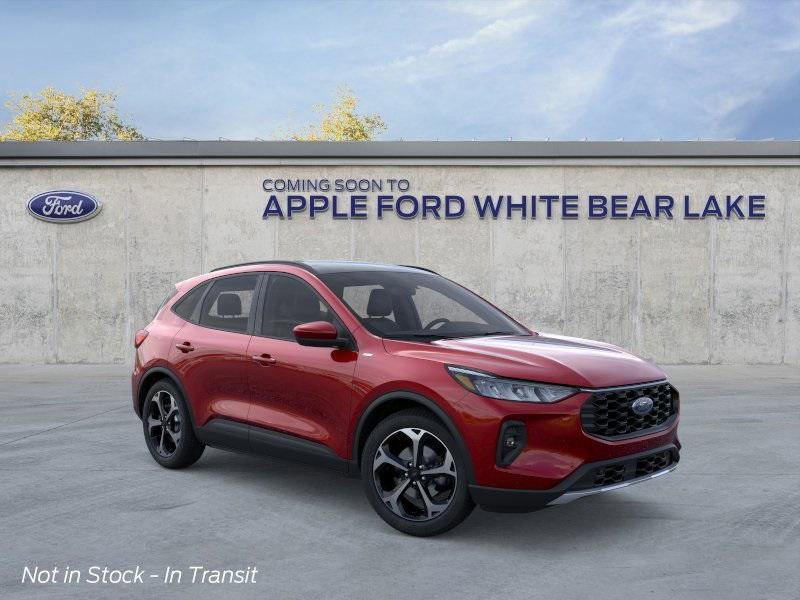 new 2025 Ford Escape car, priced at $38,527