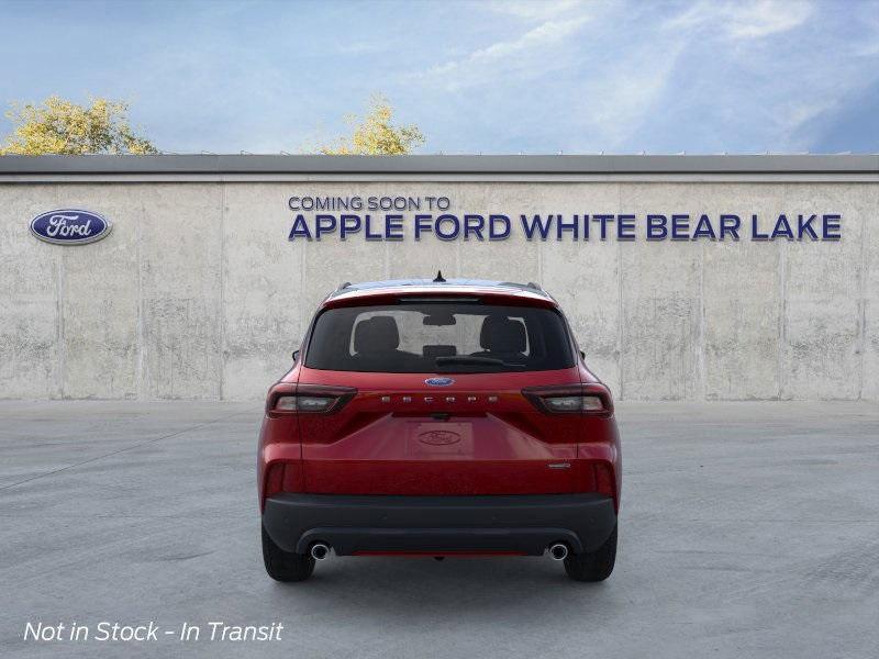 new 2025 Ford Escape car, priced at $38,527