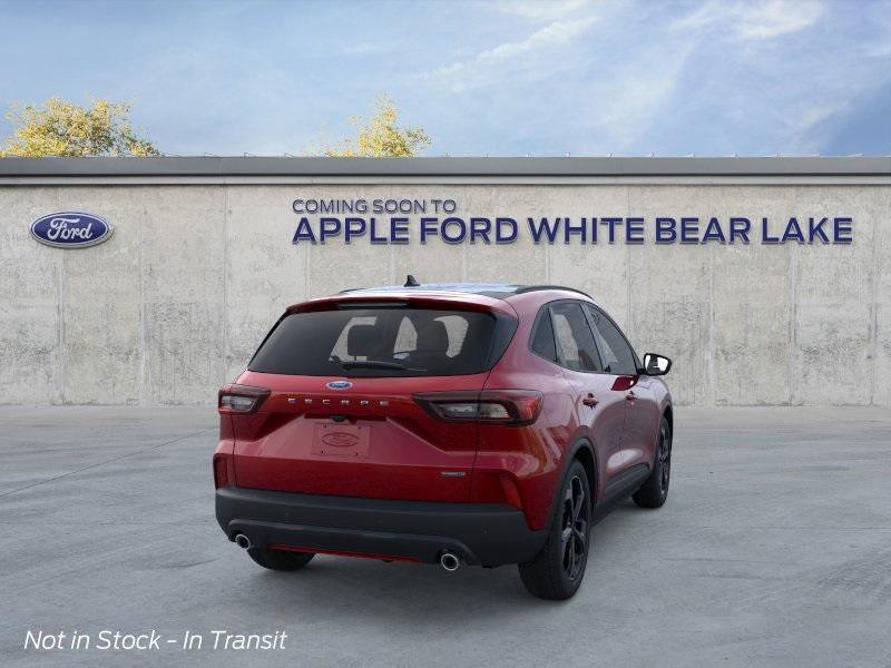 new 2025 Ford Escape car, priced at $38,527