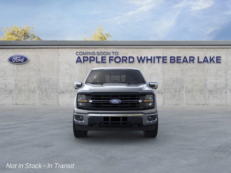 new 2025 Ford F-150 car, priced at $59,538