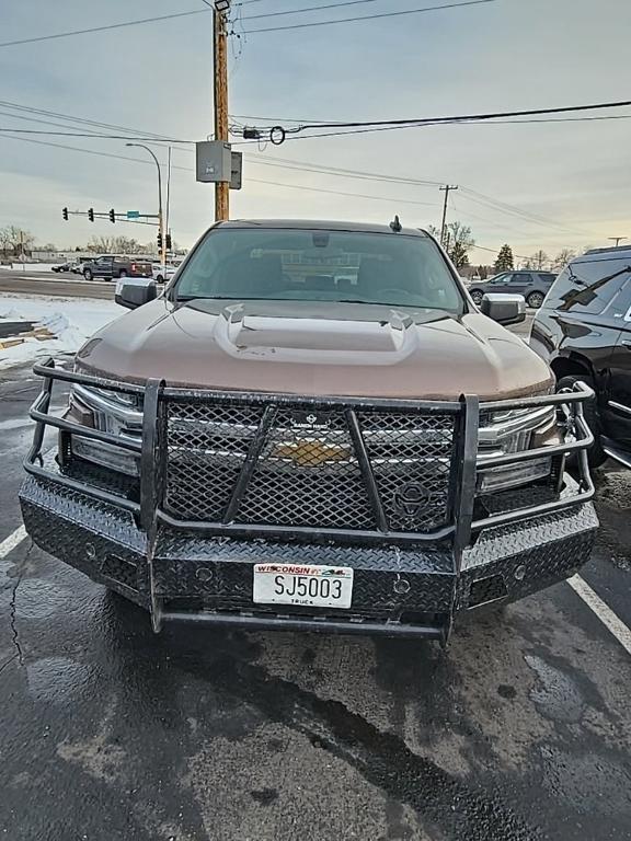 used 2019 Chevrolet Silverado 1500 car, priced at $27,995