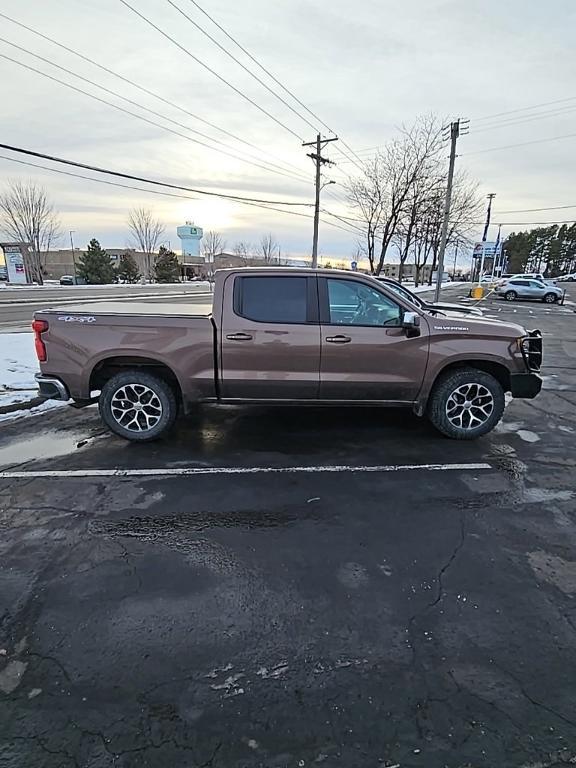 used 2019 Chevrolet Silverado 1500 car, priced at $27,995