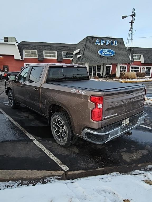 used 2019 Chevrolet Silverado 1500 car, priced at $27,995