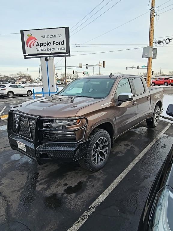 used 2019 Chevrolet Silverado 1500 car, priced at $27,995