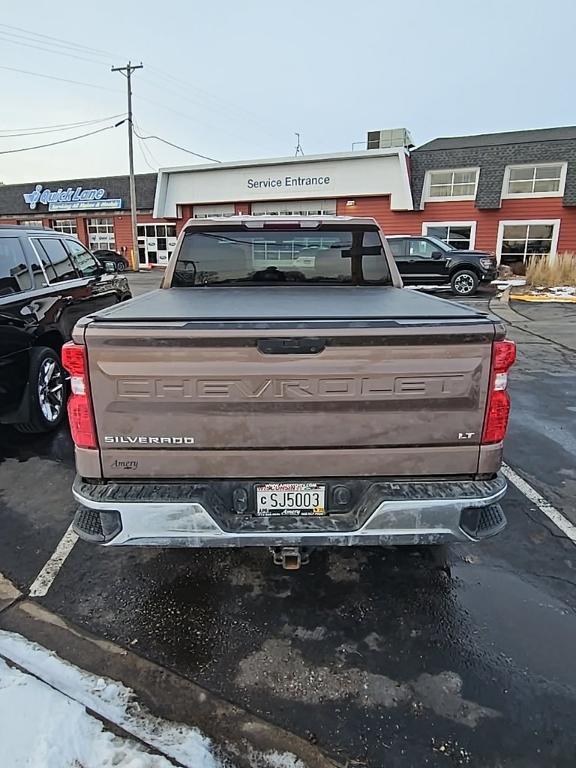 used 2019 Chevrolet Silverado 1500 car, priced at $27,995