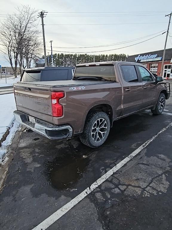 used 2019 Chevrolet Silverado 1500 car, priced at $27,995