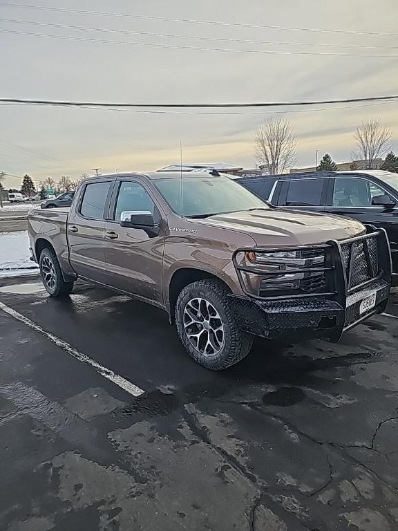 used 2019 Chevrolet Silverado 1500 car, priced at $27,995