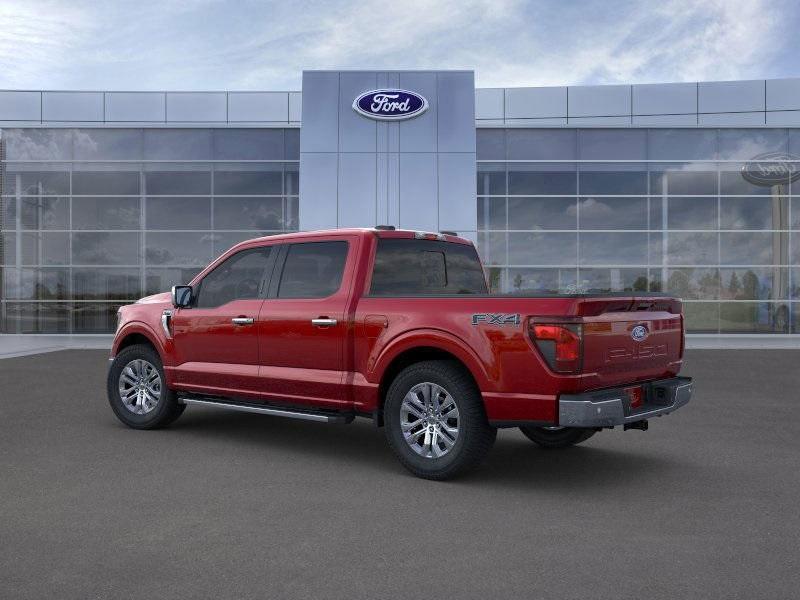 new 2024 Ford F-150 car, priced at $56,392