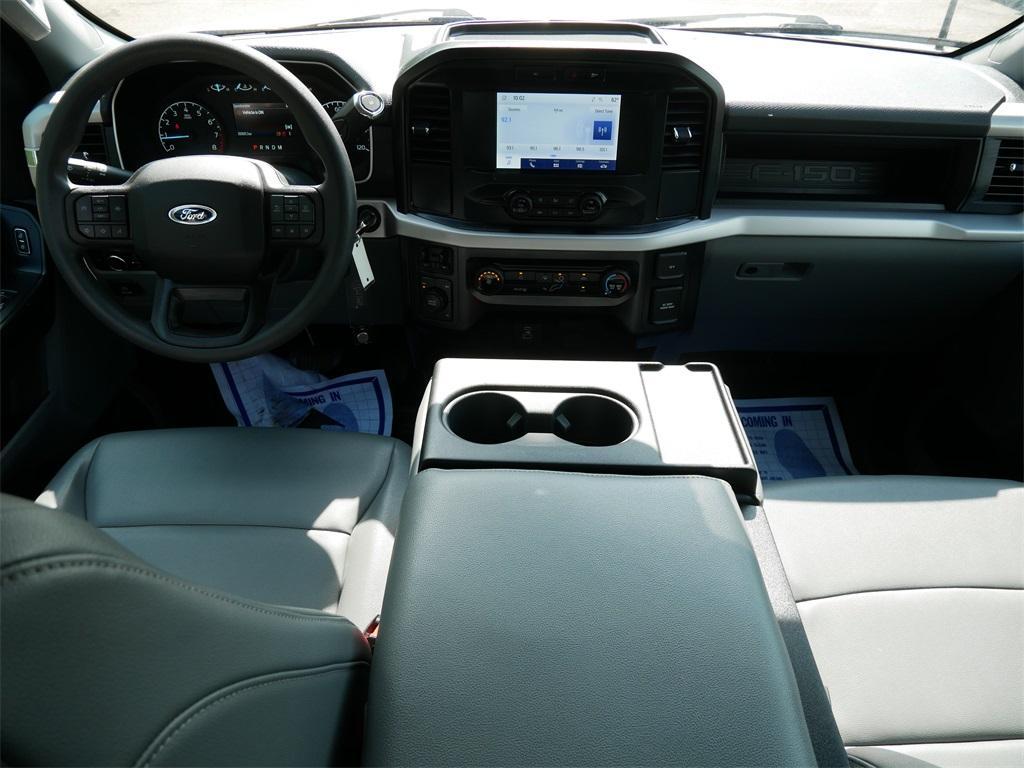 used 2023 Ford F-150 car, priced at $39,999