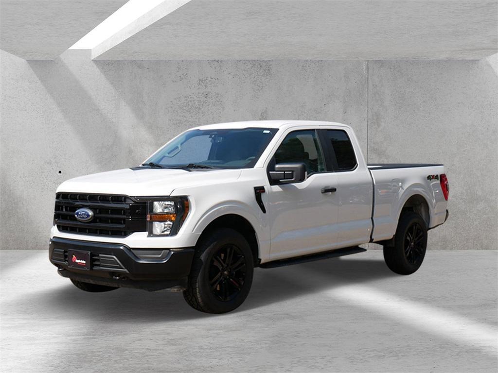 used 2023 Ford F-150 car, priced at $39,999