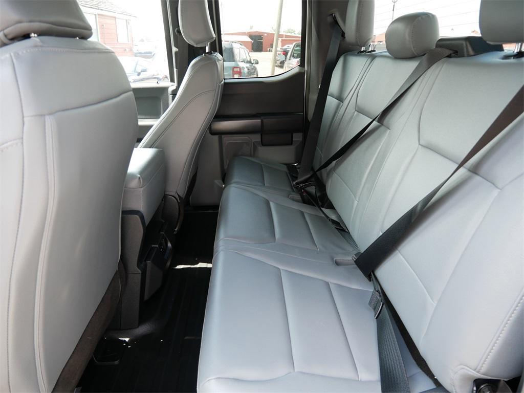 used 2023 Ford F-150 car, priced at $39,999