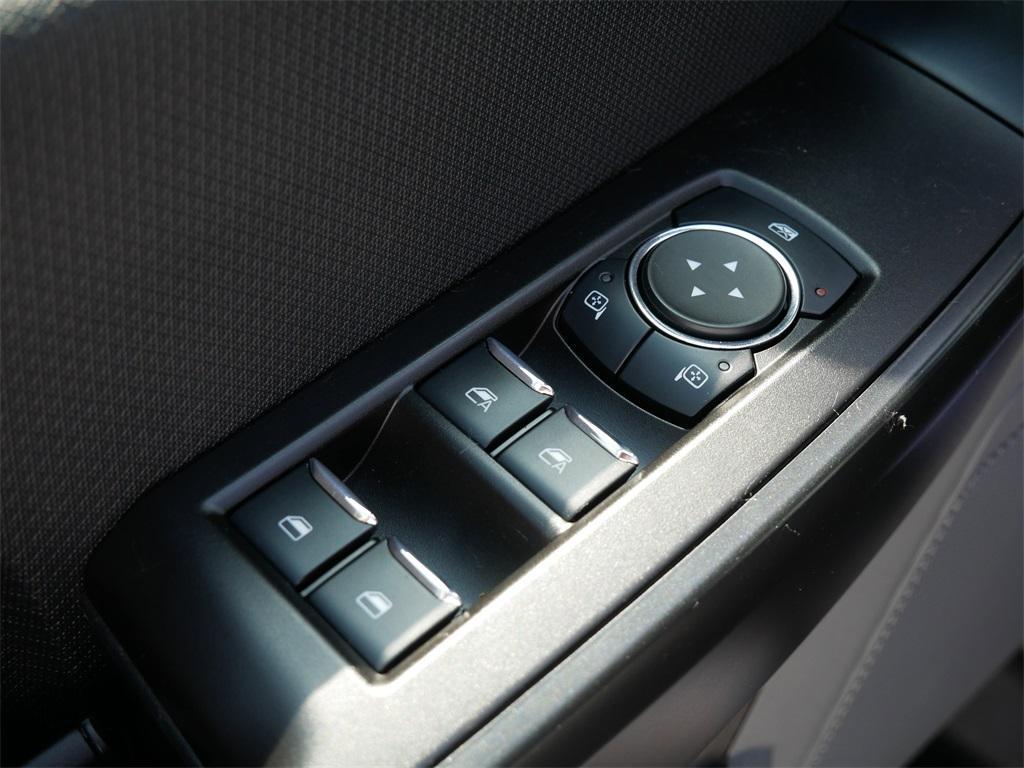 used 2023 Ford F-150 car, priced at $39,999