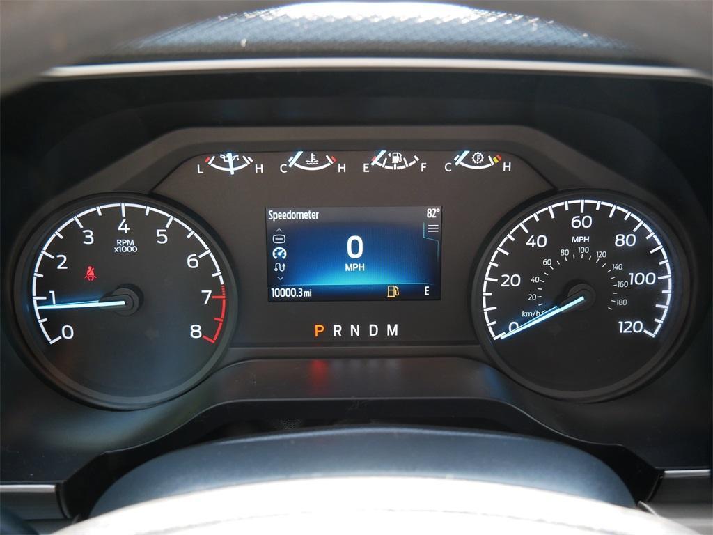 used 2023 Ford F-150 car, priced at $39,999