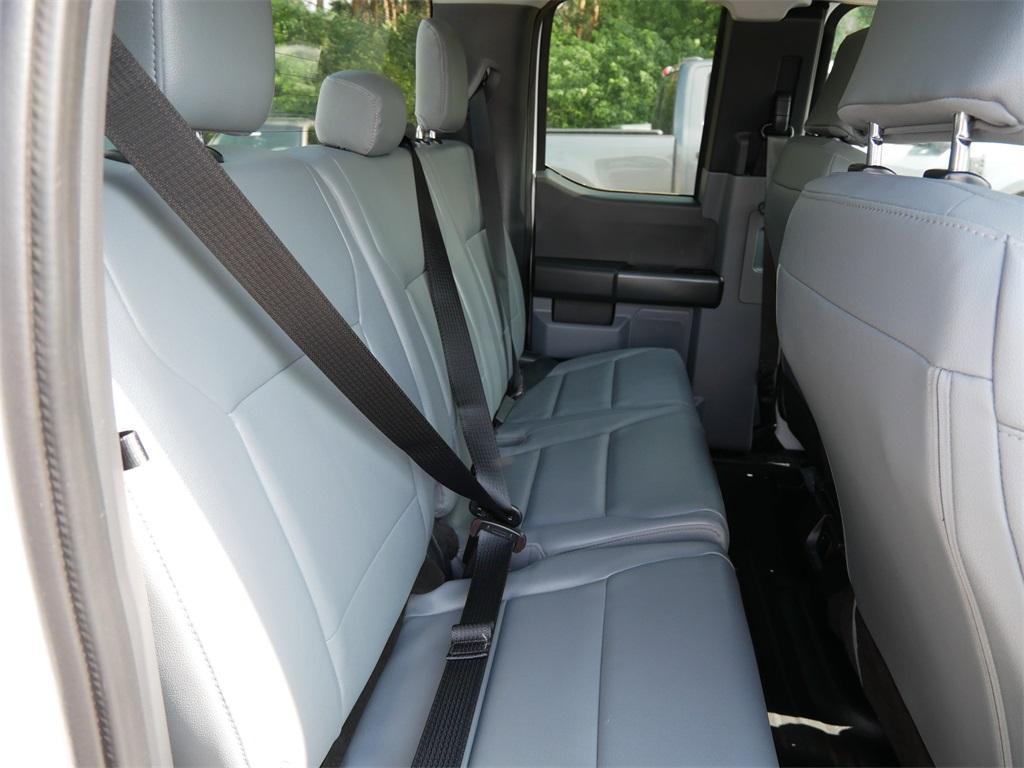 used 2023 Ford F-150 car, priced at $39,999