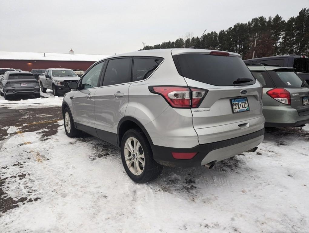 used 2017 Ford Escape car, priced at $9,480