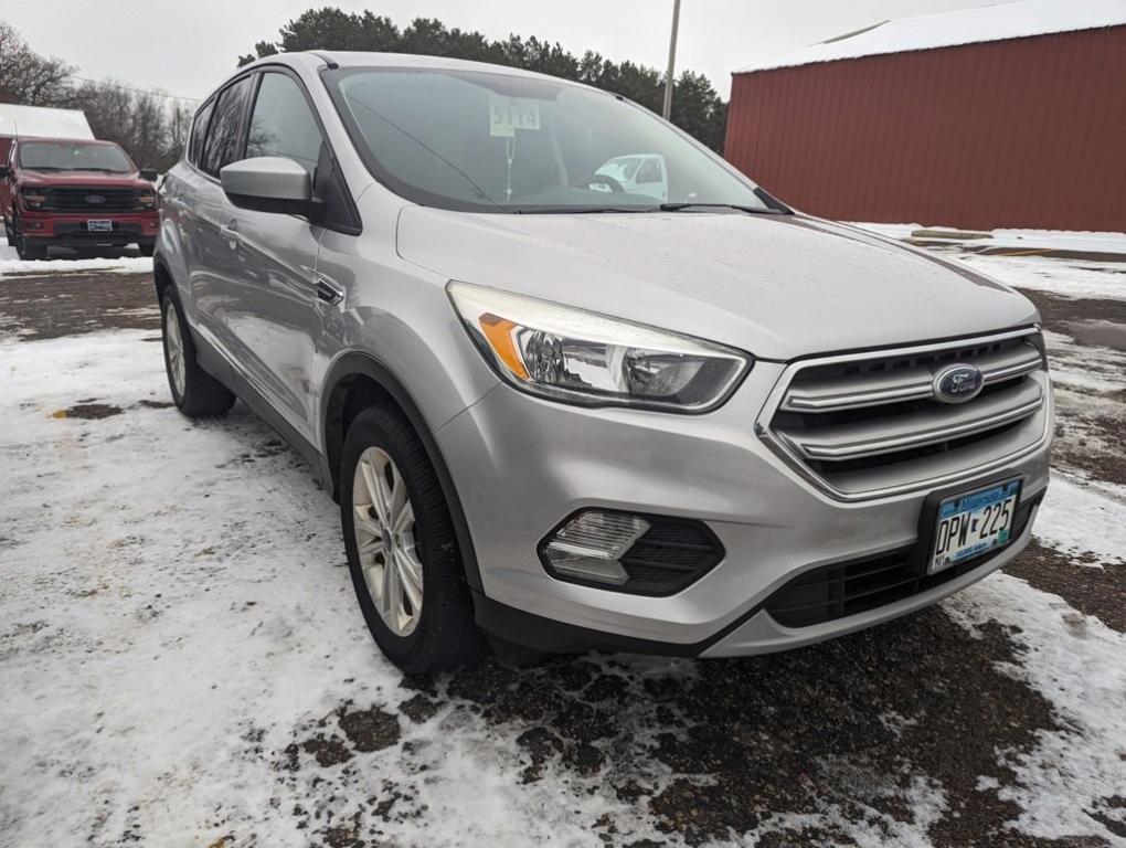 used 2017 Ford Escape car, priced at $9,480