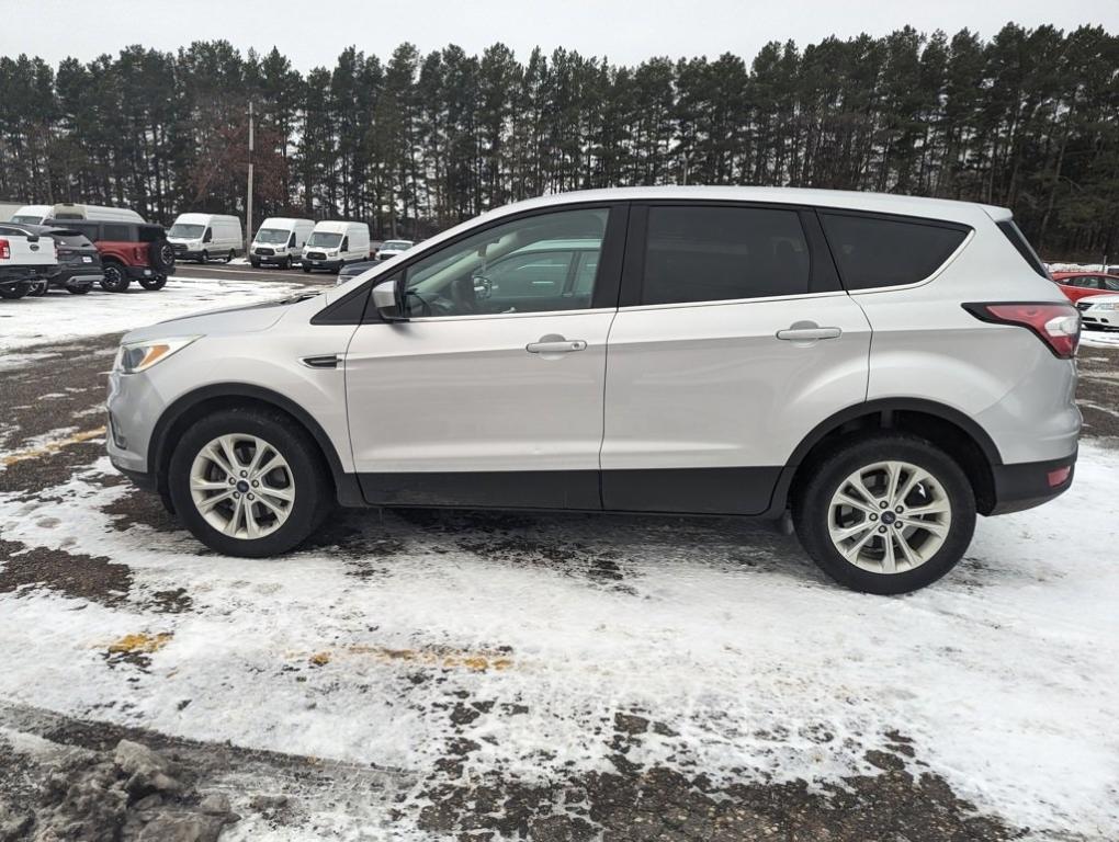 used 2017 Ford Escape car, priced at $9,480