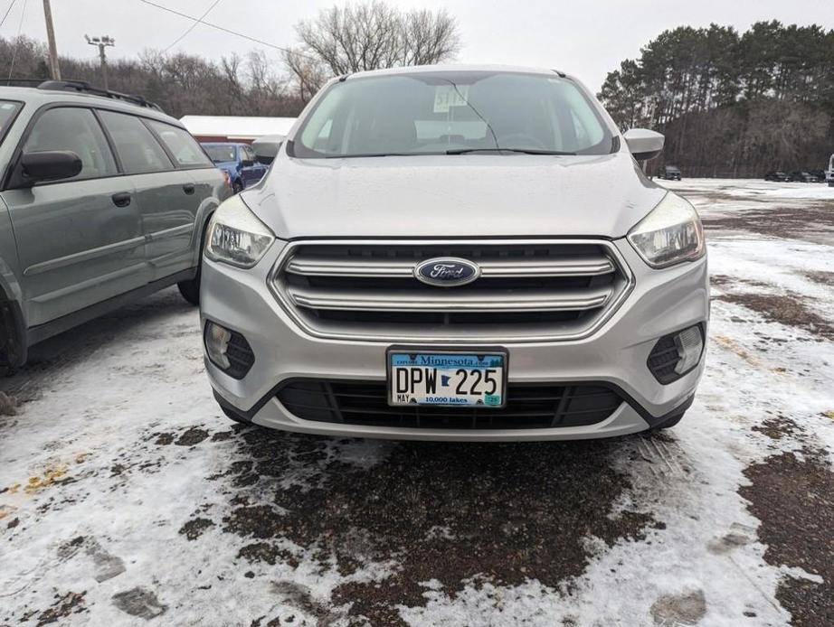 used 2017 Ford Escape car, priced at $9,480