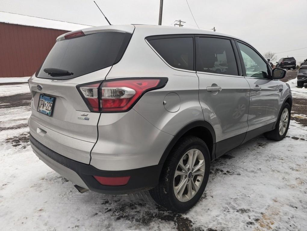 used 2017 Ford Escape car, priced at $9,480