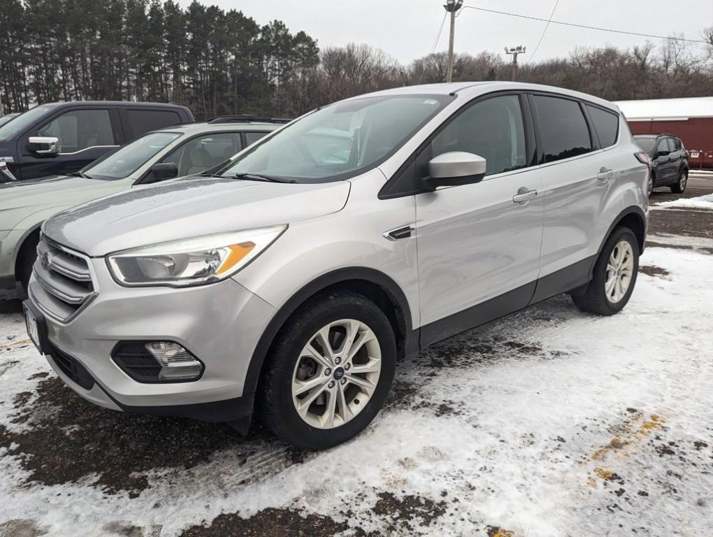 used 2017 Ford Escape car, priced at $9,480