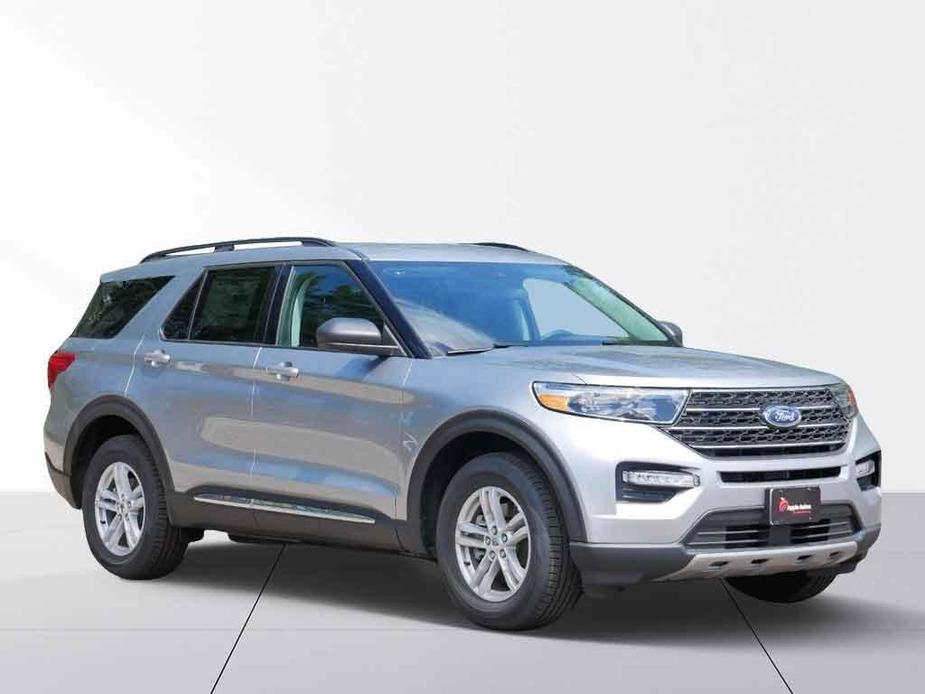 used 2024 Ford Explorer car, priced at $37,197