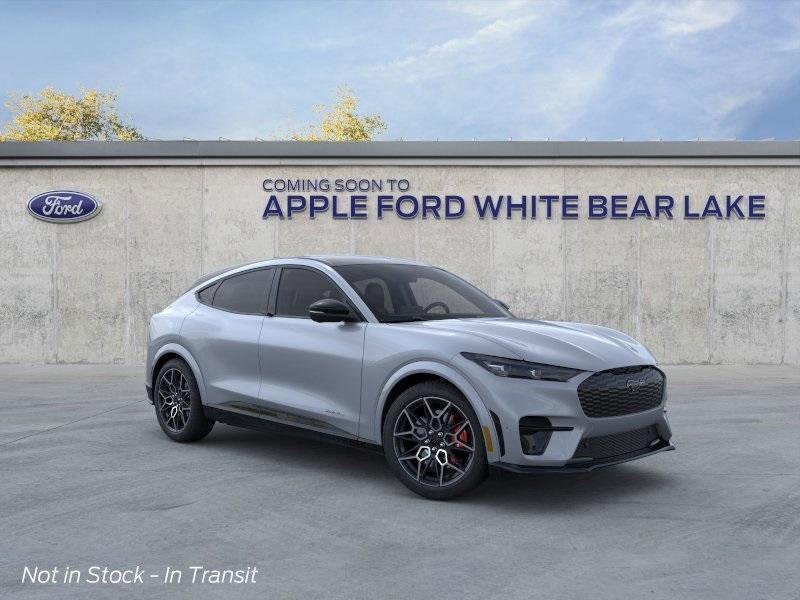 new 2025 Ford Mustang Mach-E car, priced at $57,144