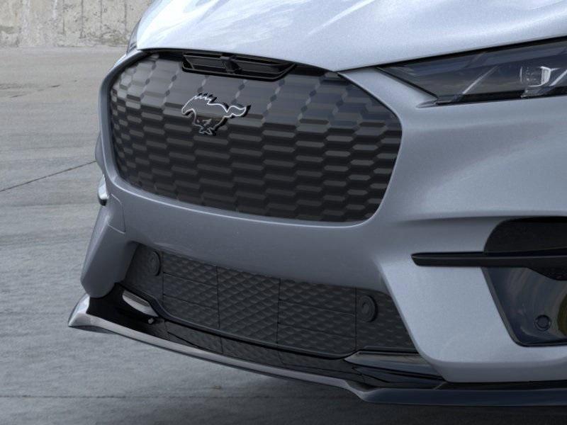 new 2025 Ford Mustang Mach-E car, priced at $57,144