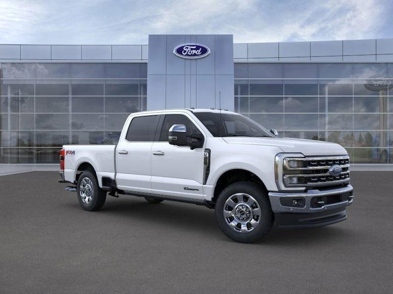 new 2024 Ford F-350 car, priced at $85,701