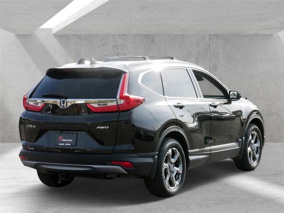 used 2019 Honda CR-V car, priced at $22,897