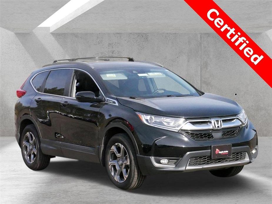 used 2019 Honda CR-V car, priced at $22,897