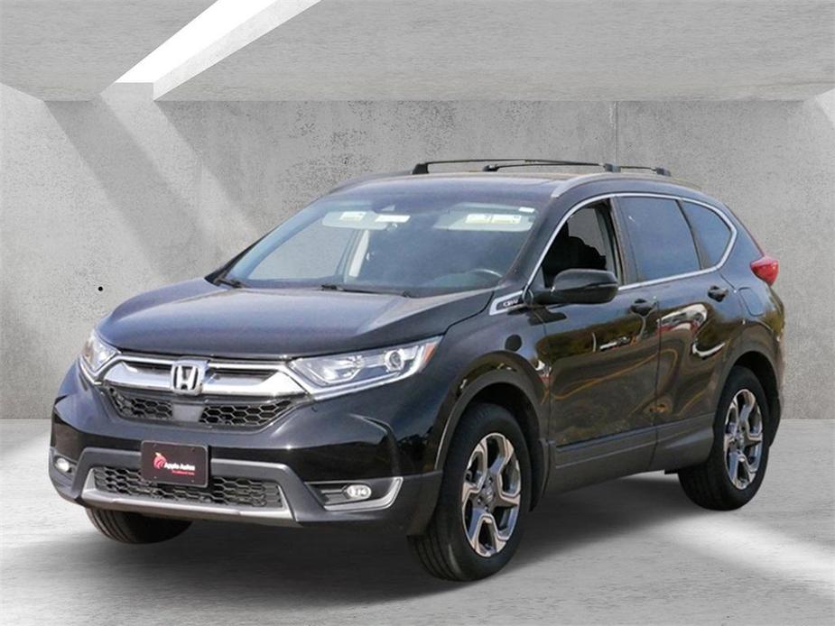 used 2019 Honda CR-V car, priced at $22,897