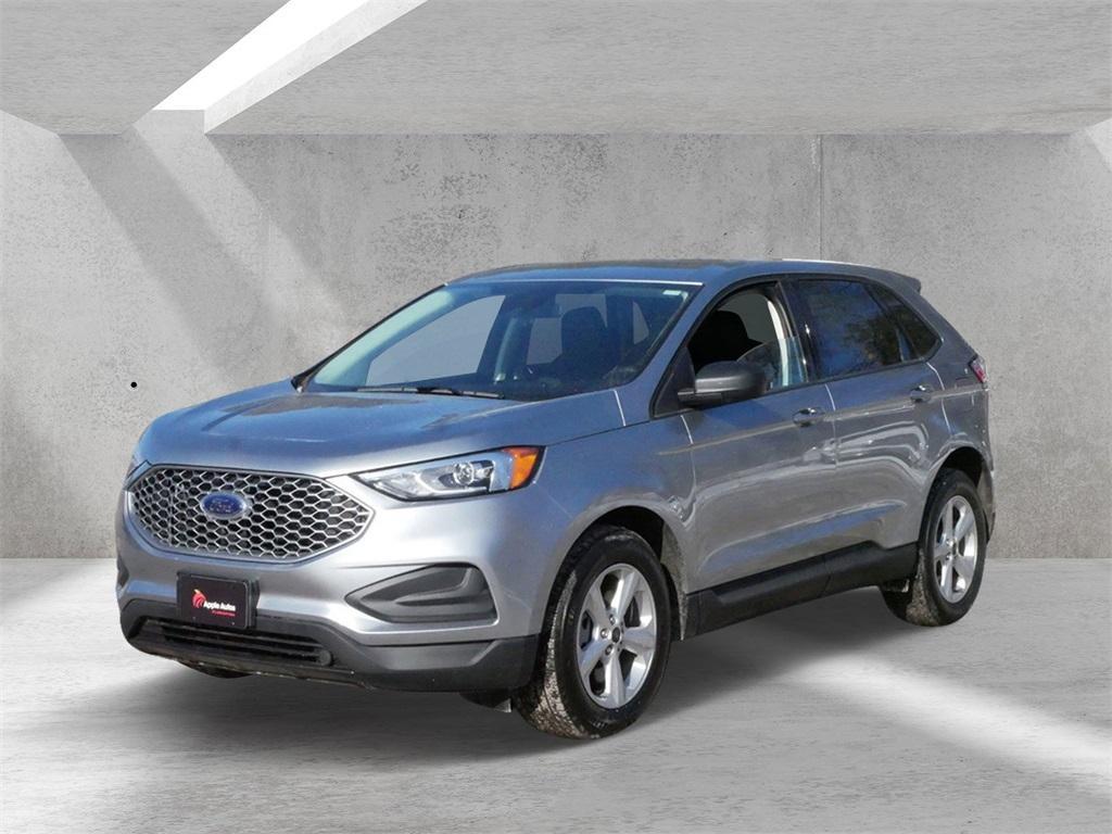 used 2024 Ford Edge car, priced at $26,999