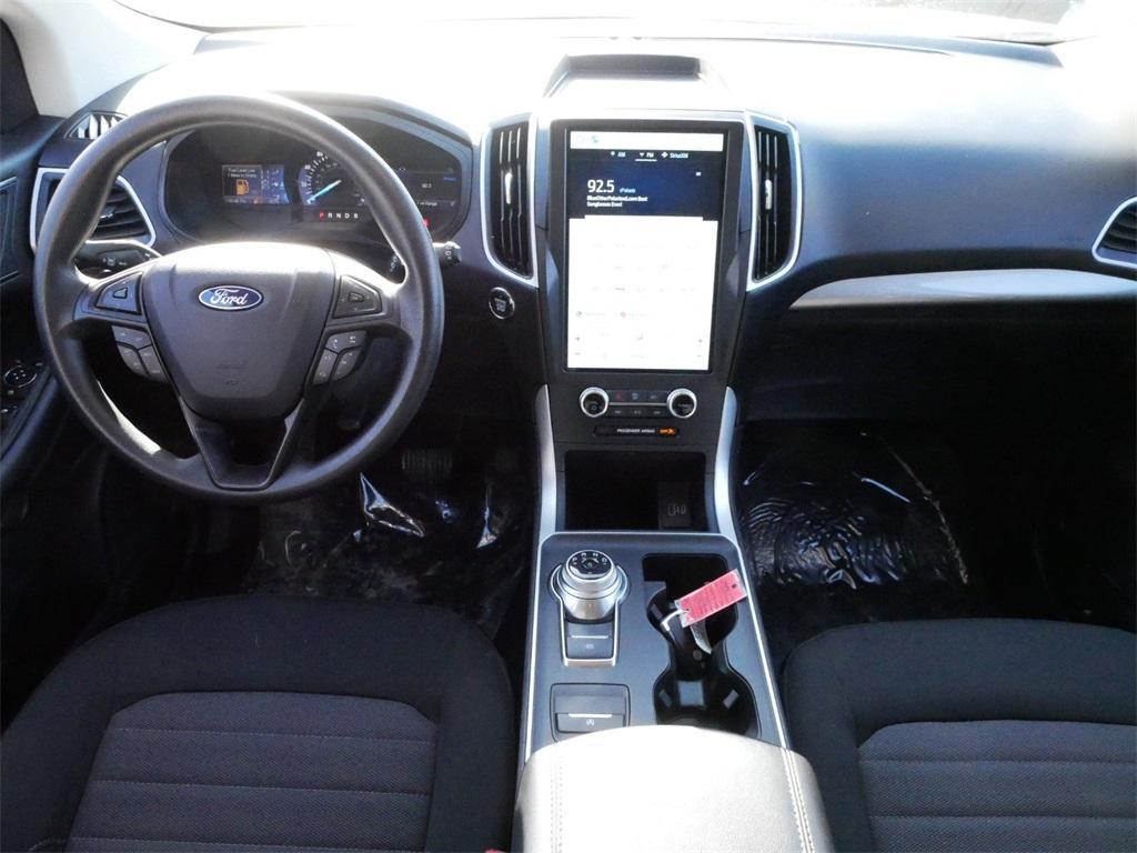 used 2024 Ford Edge car, priced at $26,999