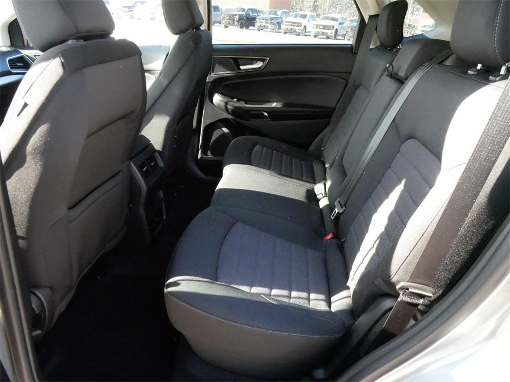 used 2024 Ford Edge car, priced at $26,999