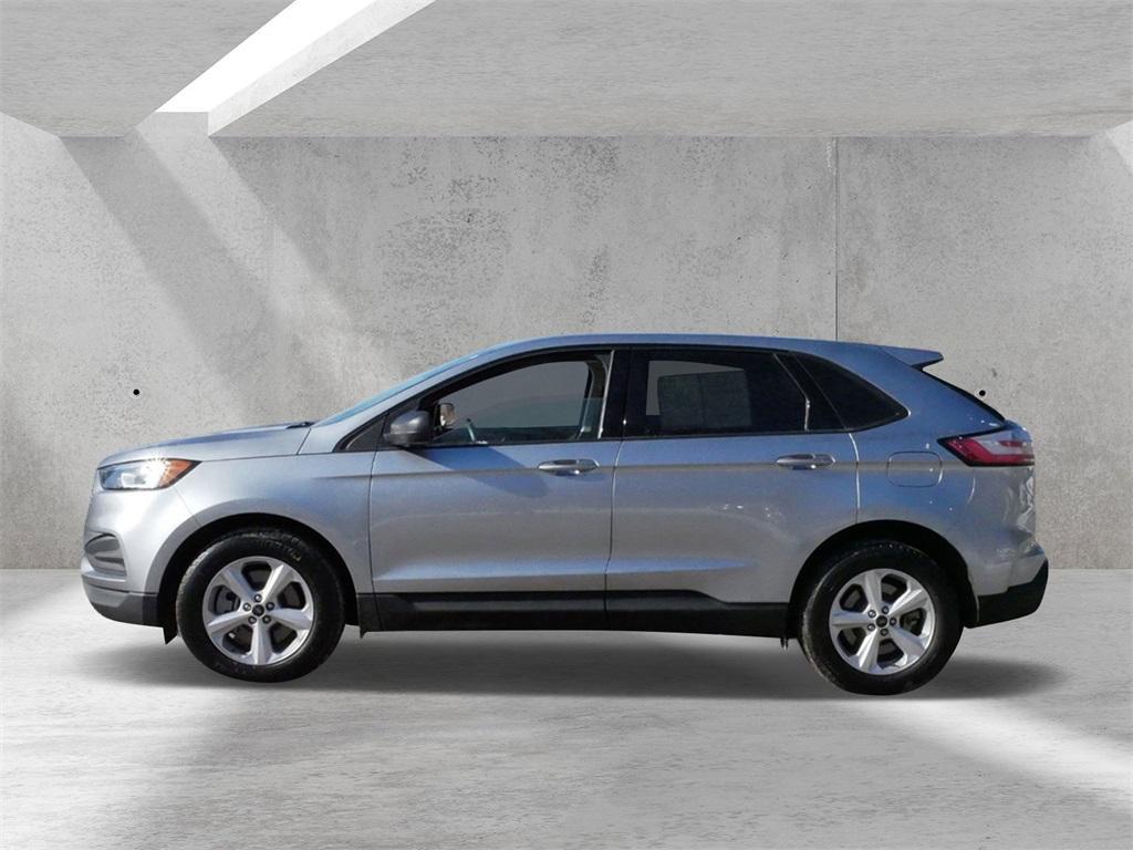 used 2024 Ford Edge car, priced at $26,999