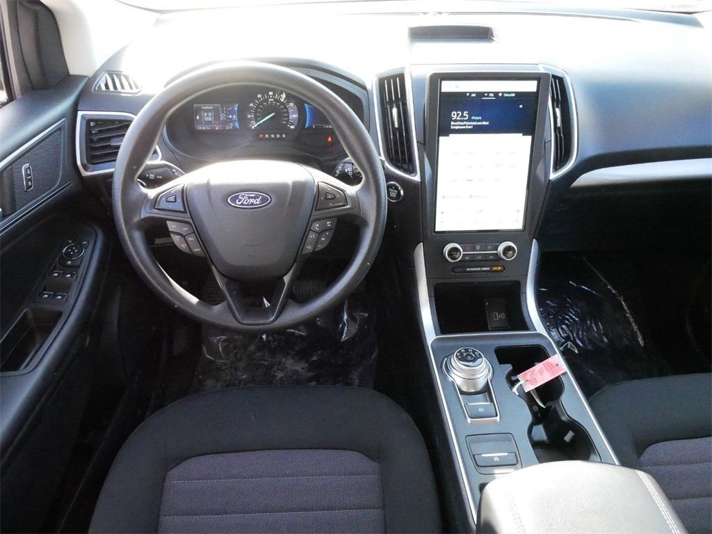 used 2024 Ford Edge car, priced at $26,999