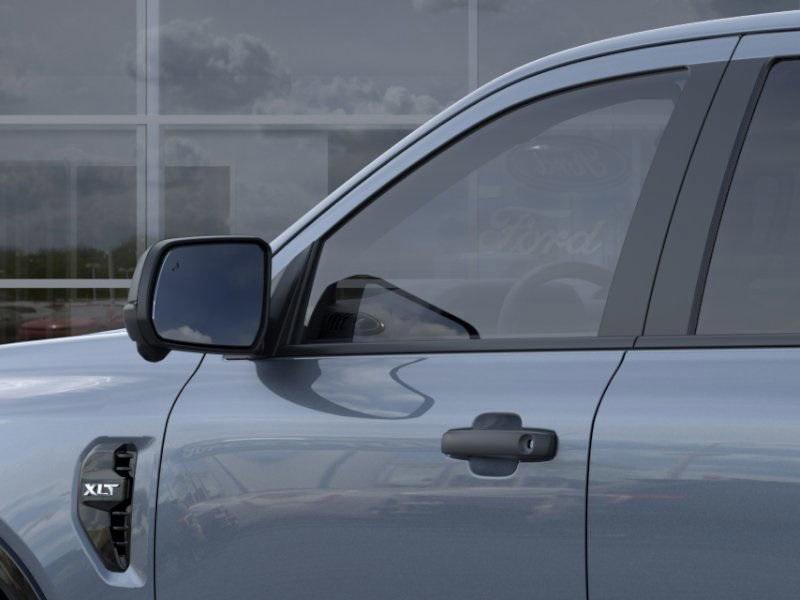 new 2024 Ford Ranger car, priced at $41,312