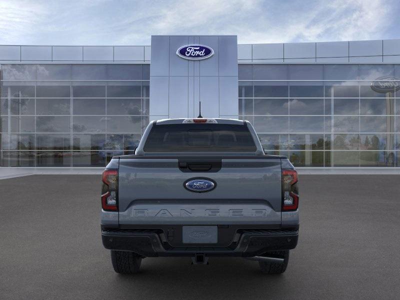 new 2024 Ford Ranger car, priced at $41,312