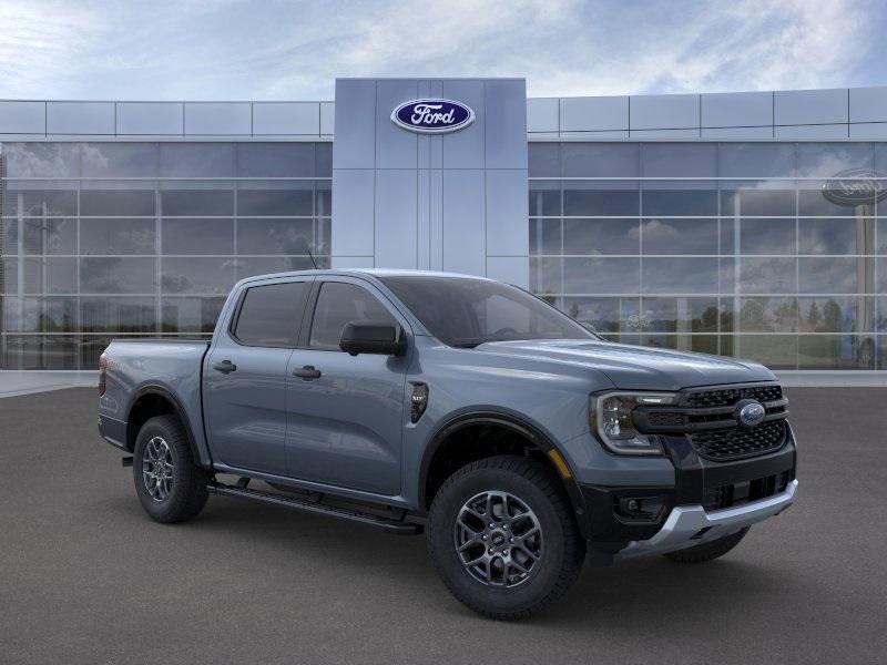 new 2024 Ford Ranger car, priced at $41,312