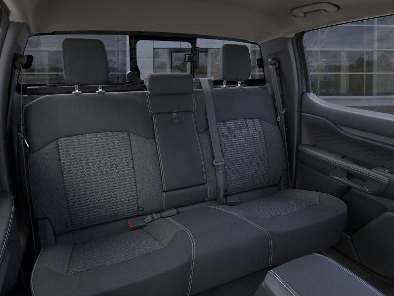 new 2024 Ford Ranger car, priced at $41,312