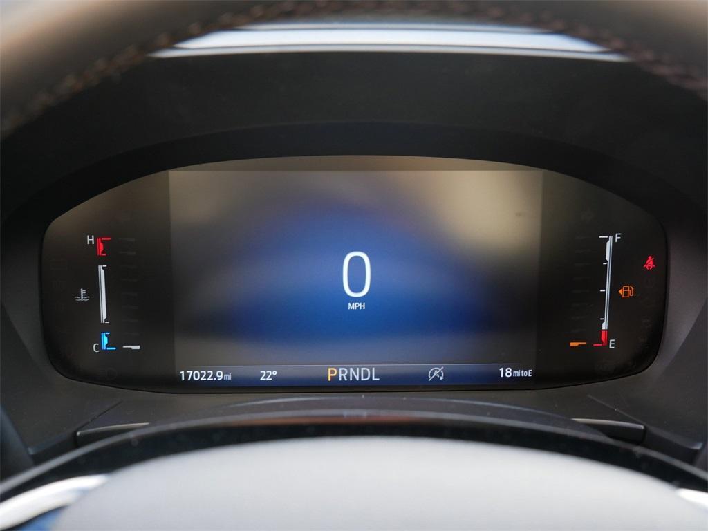 used 2023 Ford Escape car, priced at $24,299