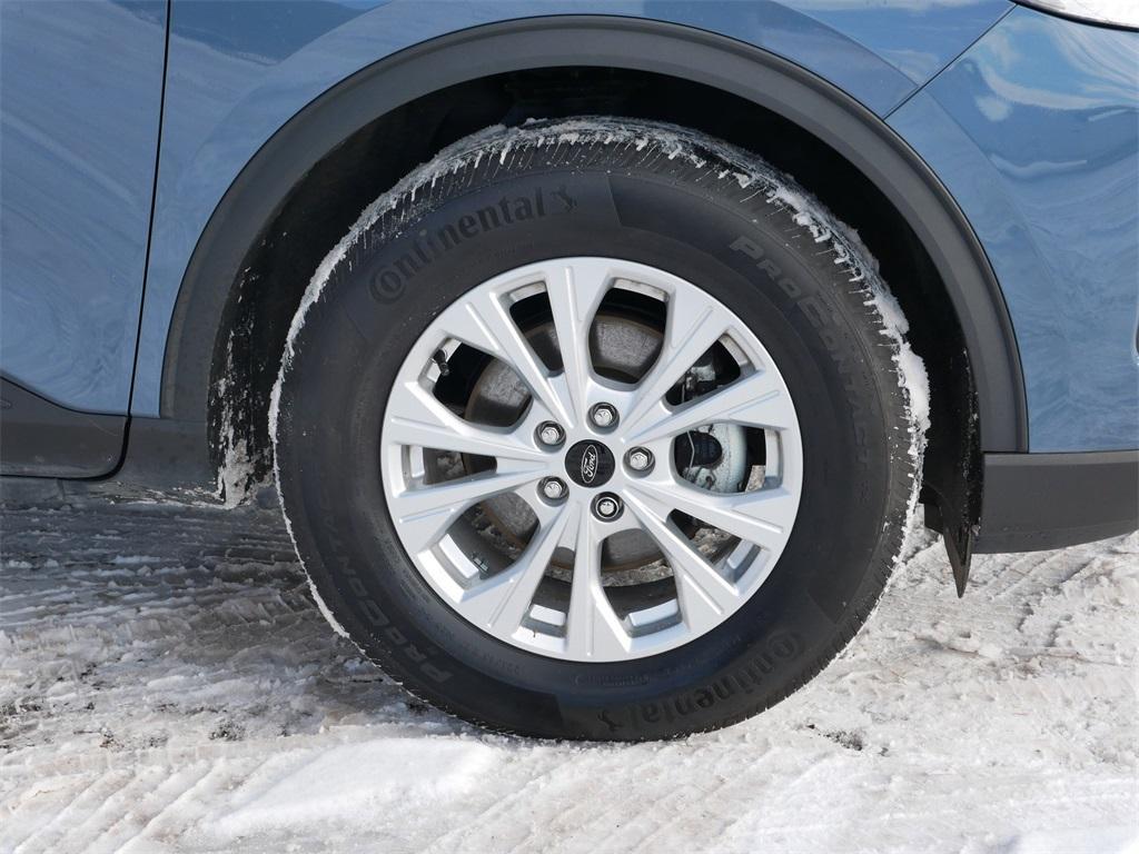 used 2023 Ford Escape car, priced at $24,299