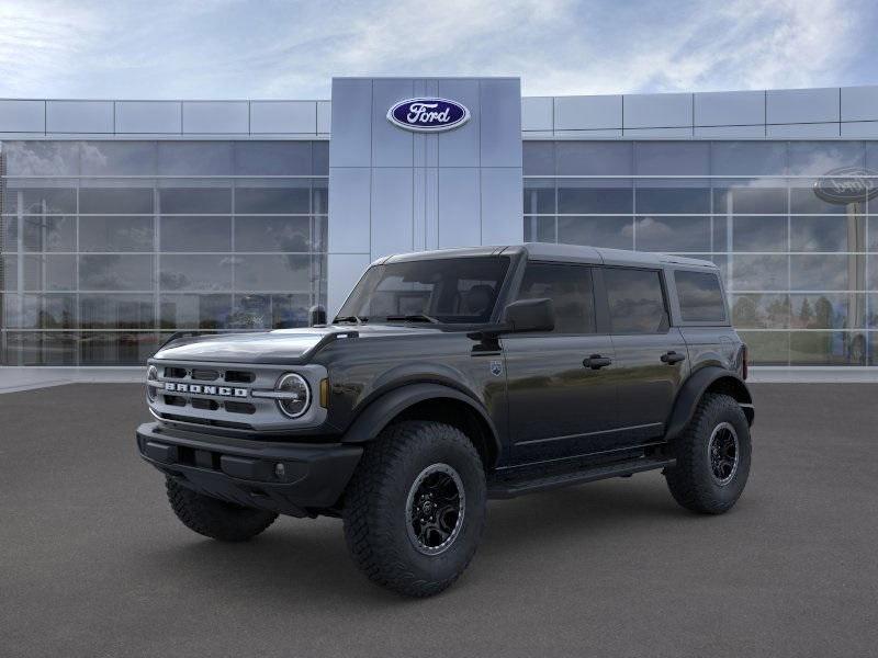 new 2024 Ford Bronco car, priced at $53,600