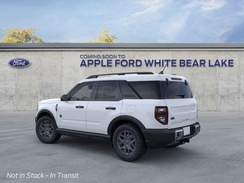 new 2025 Ford Bronco Sport car, priced at $31,928