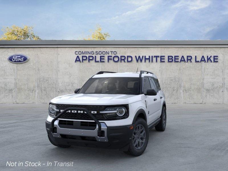 new 2025 Ford Bronco Sport car, priced at $31,928