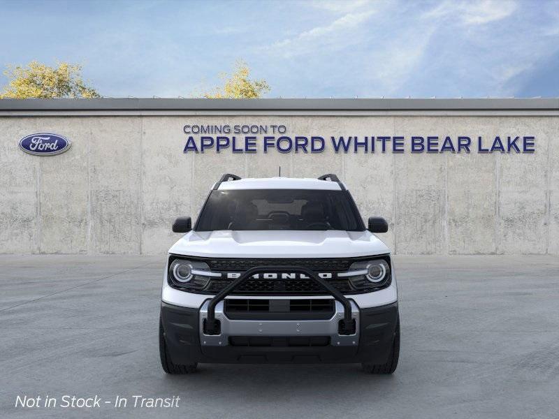 new 2025 Ford Bronco Sport car, priced at $31,928